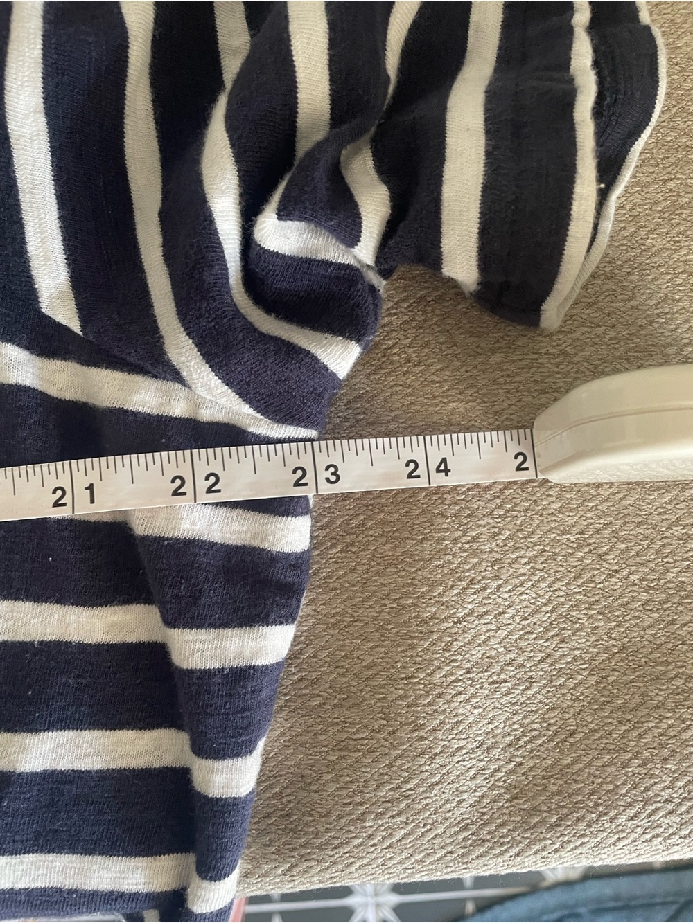 Boden Aria Collared Jersey Dress - Picture 5 of 5